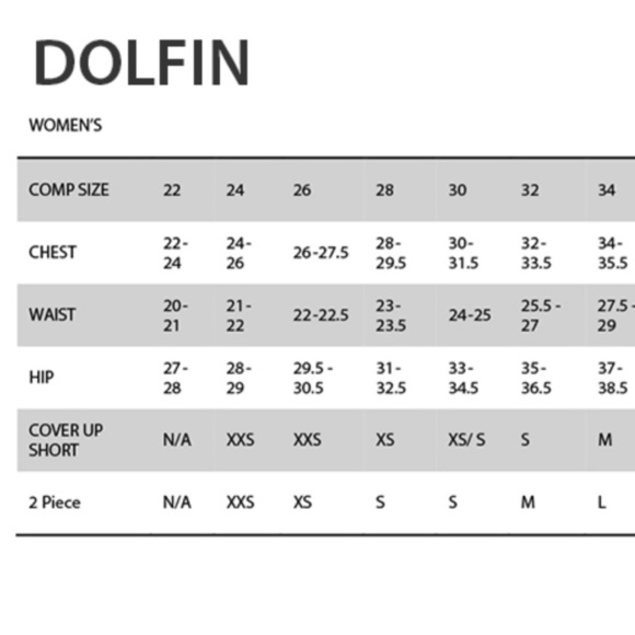 Dolfin Silver Metallic One Piece Training Swimsuit - Picture 8 of 8